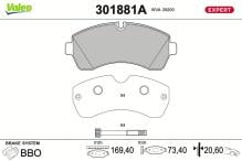 VALEO 301881A